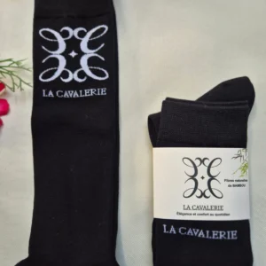 Chaussettes en Fibres de bambou (pack 2 paires )