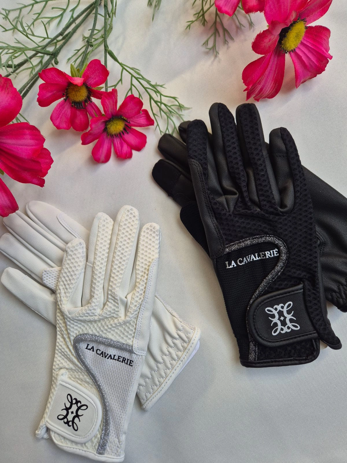 Gants en Mesh