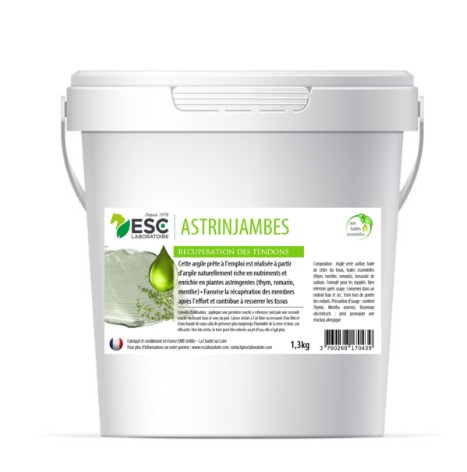 ESC Argile Astrinjambes