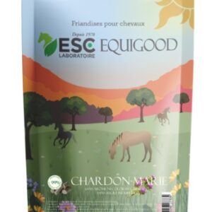 ESC EQUIGOOD LIN/CHARDON-MARIE – Friandises pour chevaux