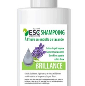 ESC Shampoing brillance