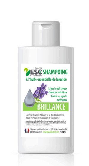 ESC Shampoing brillance