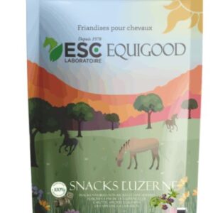 ESC SNACK LUZERNE Friandises pour chevaux