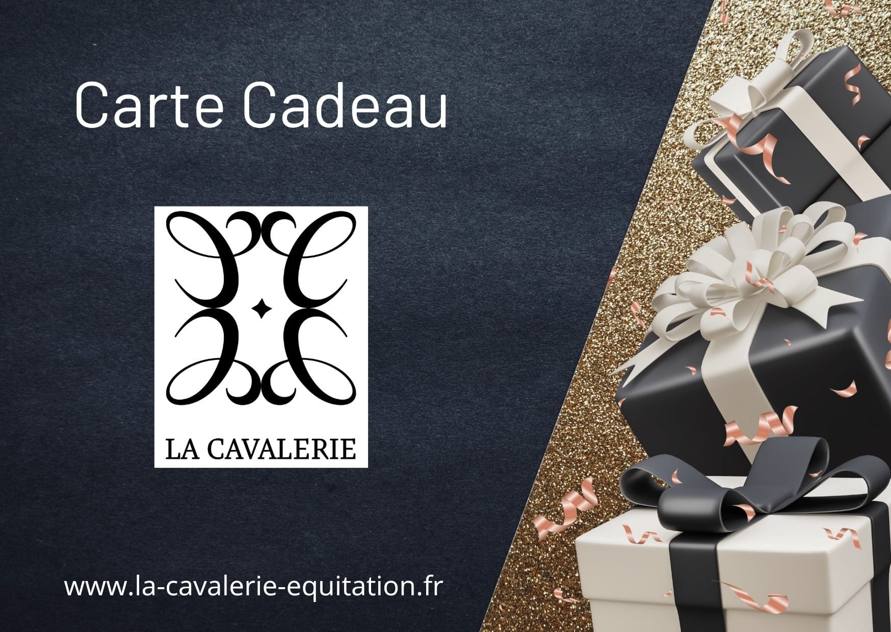 carte caldeau la cavalerie
