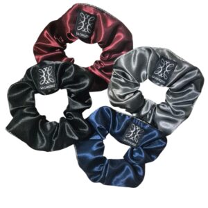 chouchou strass