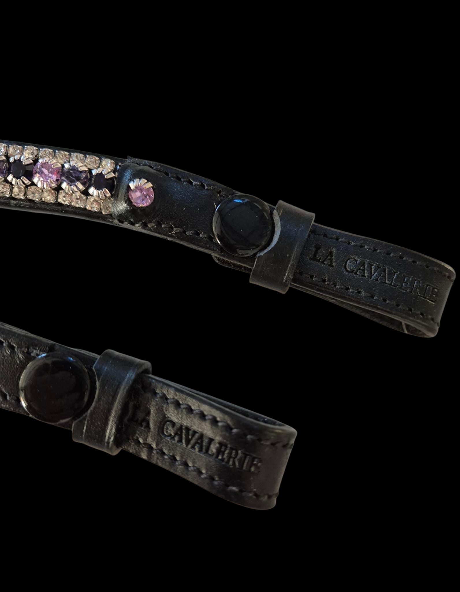Frontal perles & strass – Image 7
