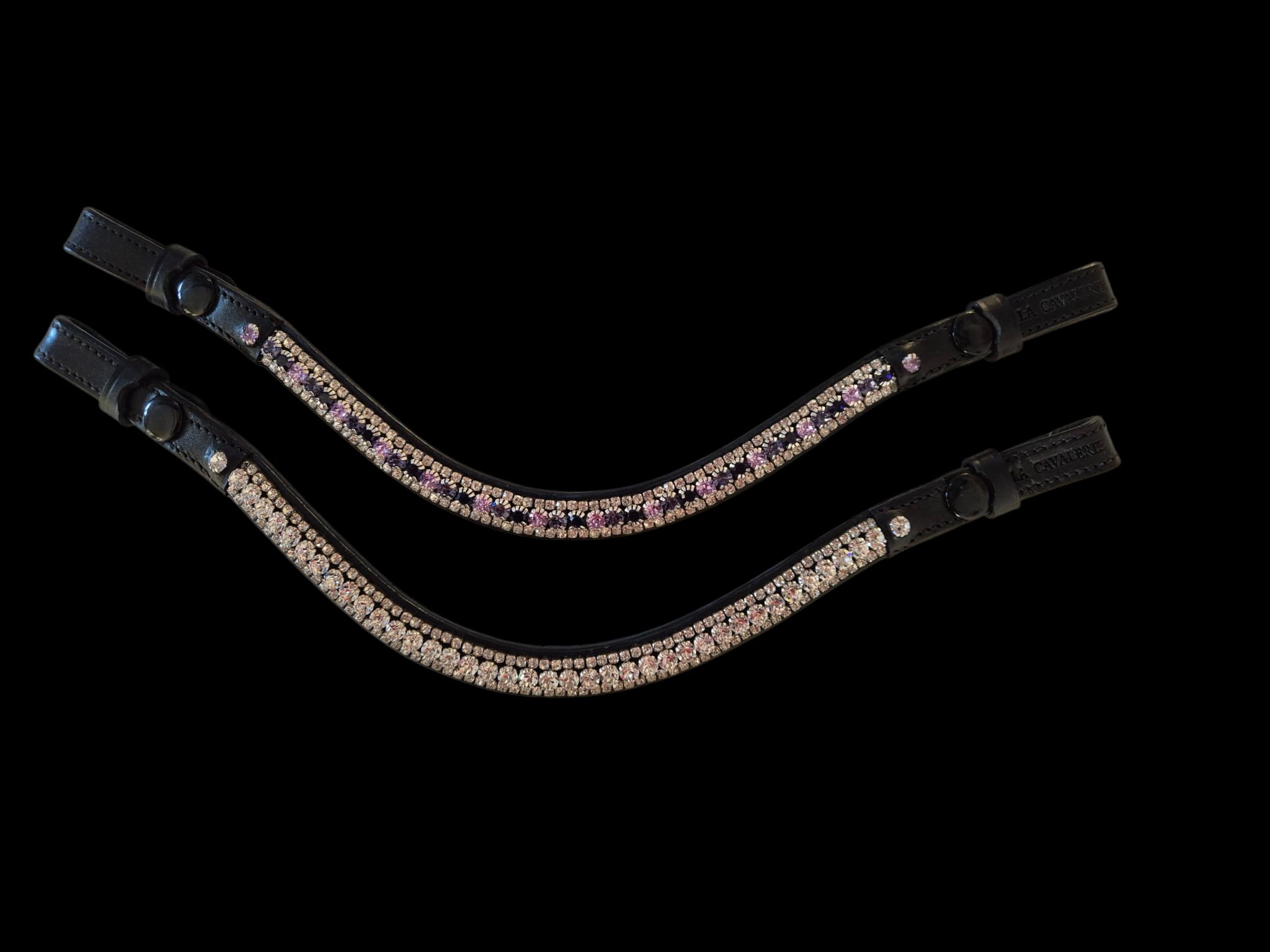 Frontal perles & strass – Image 9
