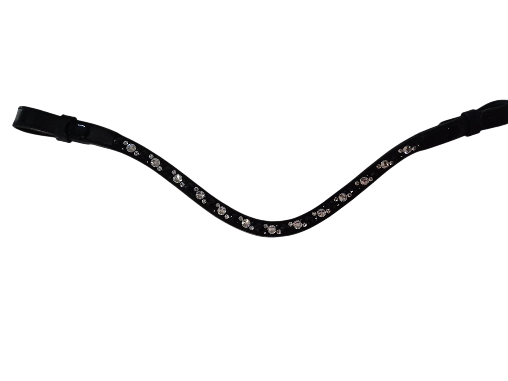 Frontal perles & strass – Image 14