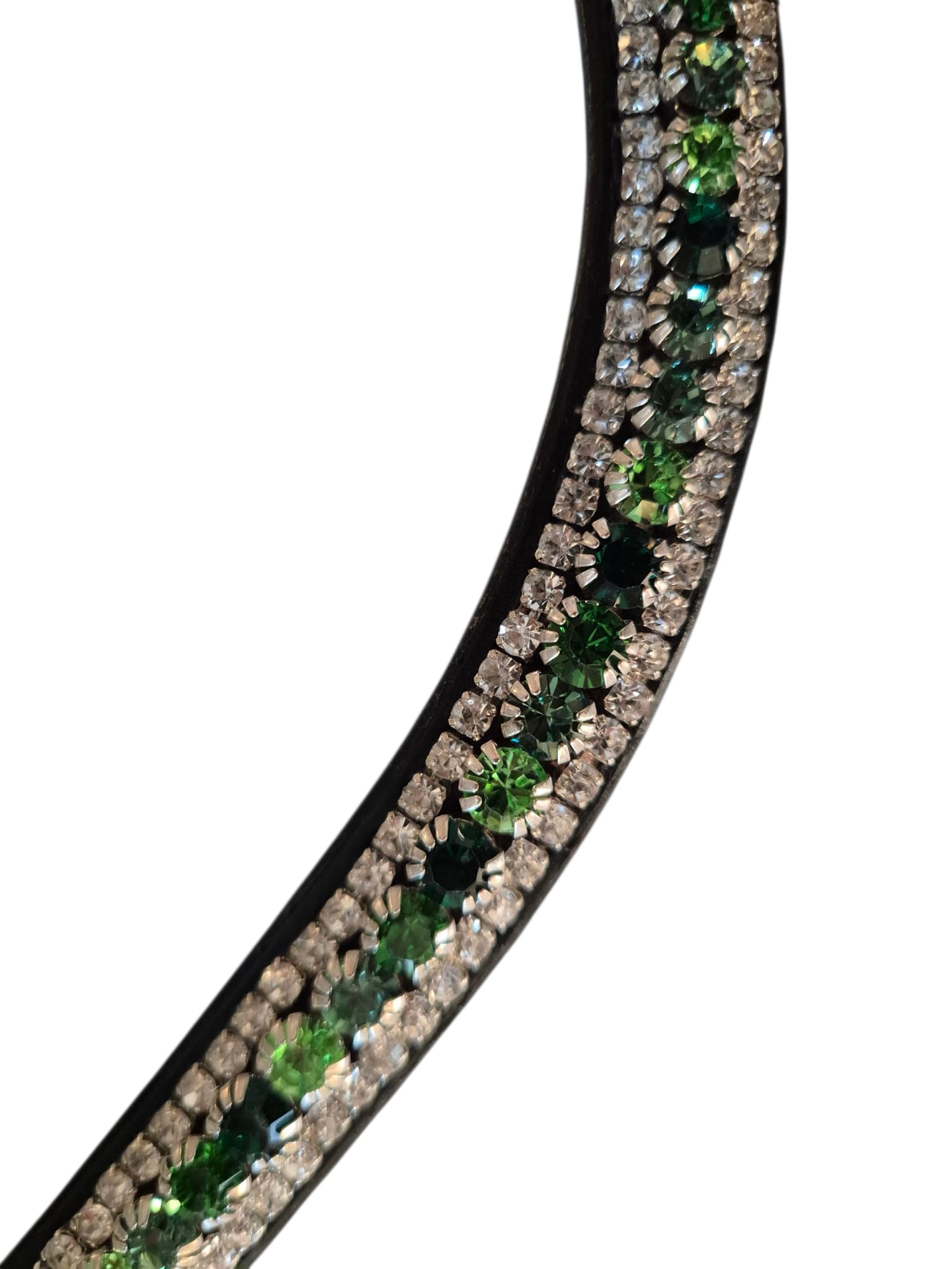 Frontal perles & strass – Image 4