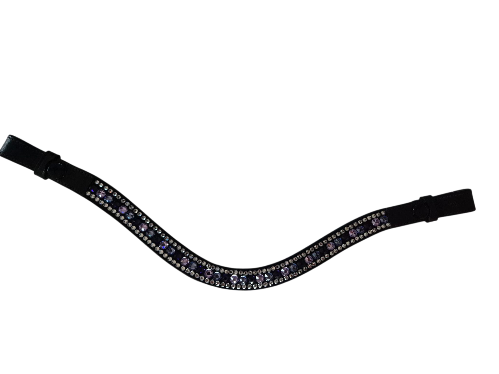 Frontal perles & strass – Image 13