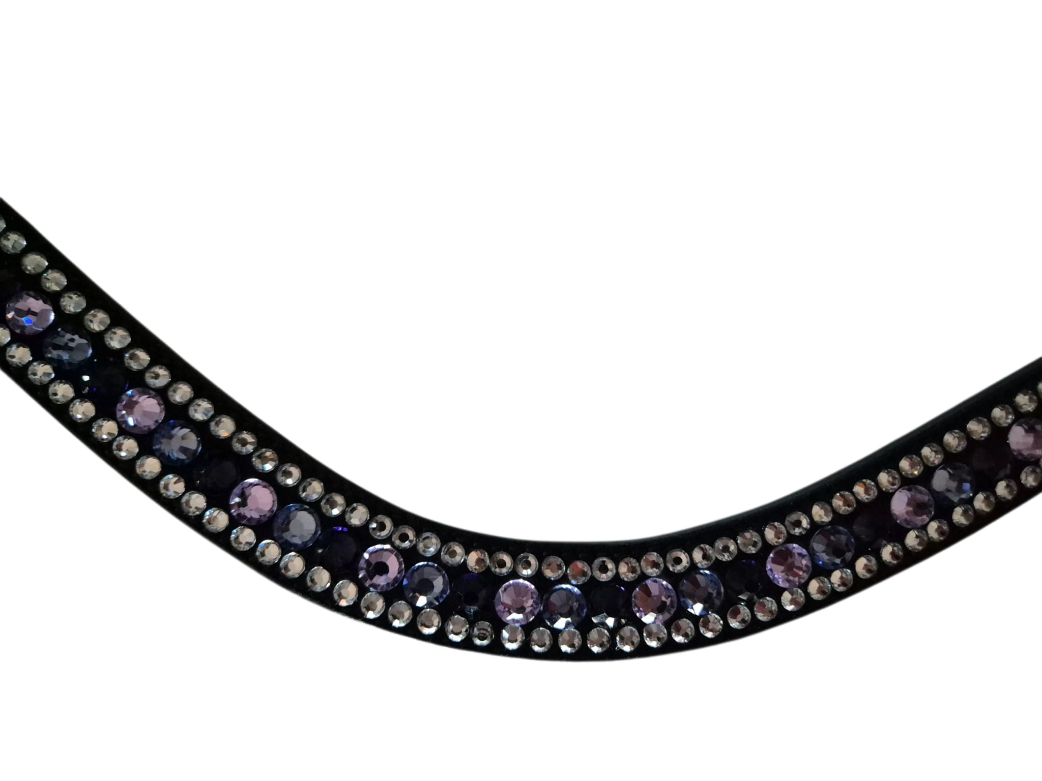 Frontal perles & strass – Image 8