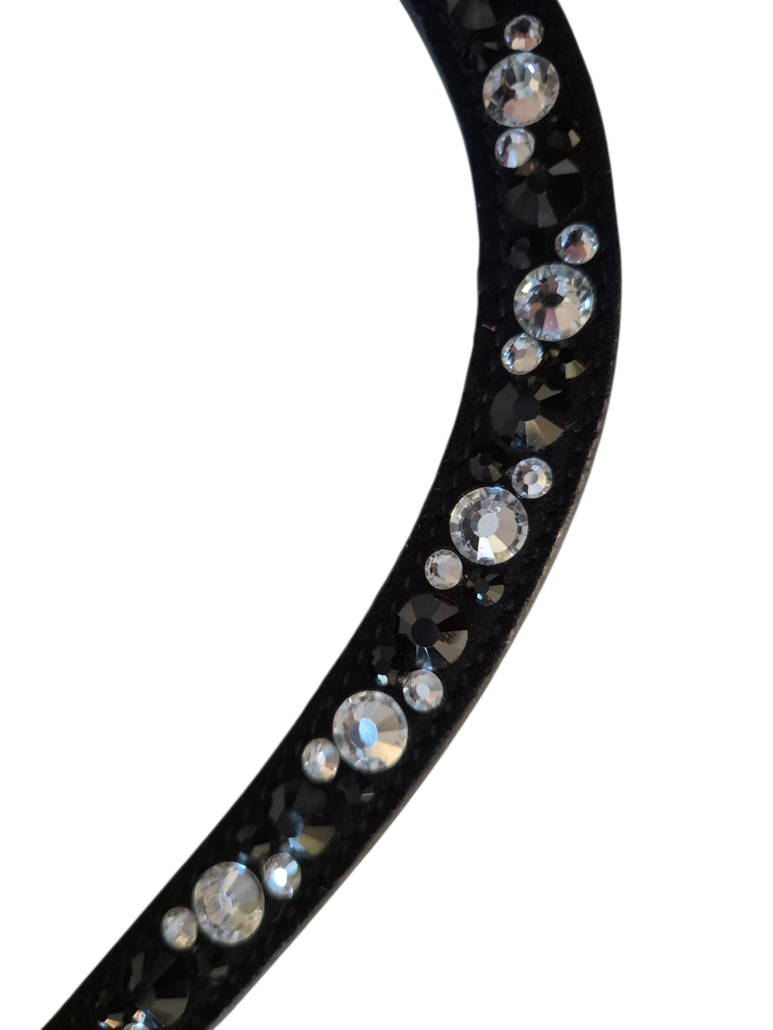 Frontal perles & strass – Image 11