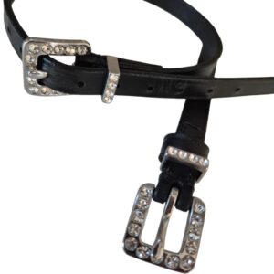 Courroies Eperons strass