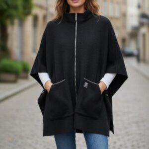 Le Poncho Ecrin